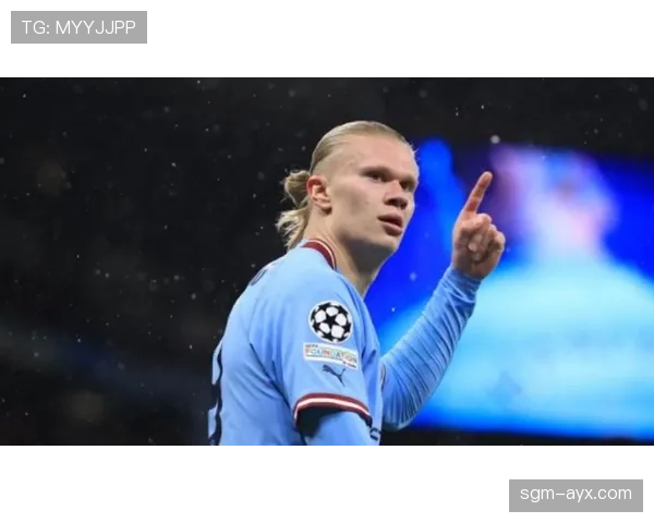 英超巨兽!哈兰德进球效率断层领先再创历史 英超巨兽!哈兰德进球效率断层领先再创历史