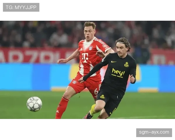 拜仁慕尼黑高压逼抢奏效，球队状态回升助力强势冲冠