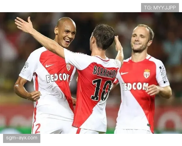 摩纳哥状态回暖，精妙进攻套路助球队再夺三分