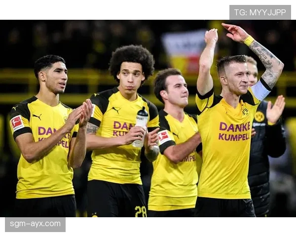 多特蒙德欧战征程闪耀历史,重温辉煌与传奇时刻 多特蒙德欧战征程闪耀历史,重温辉煌与传奇时刻