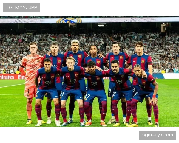 巴萨越年轻越不稳？表面活力十足，实则漏洞藏不住了